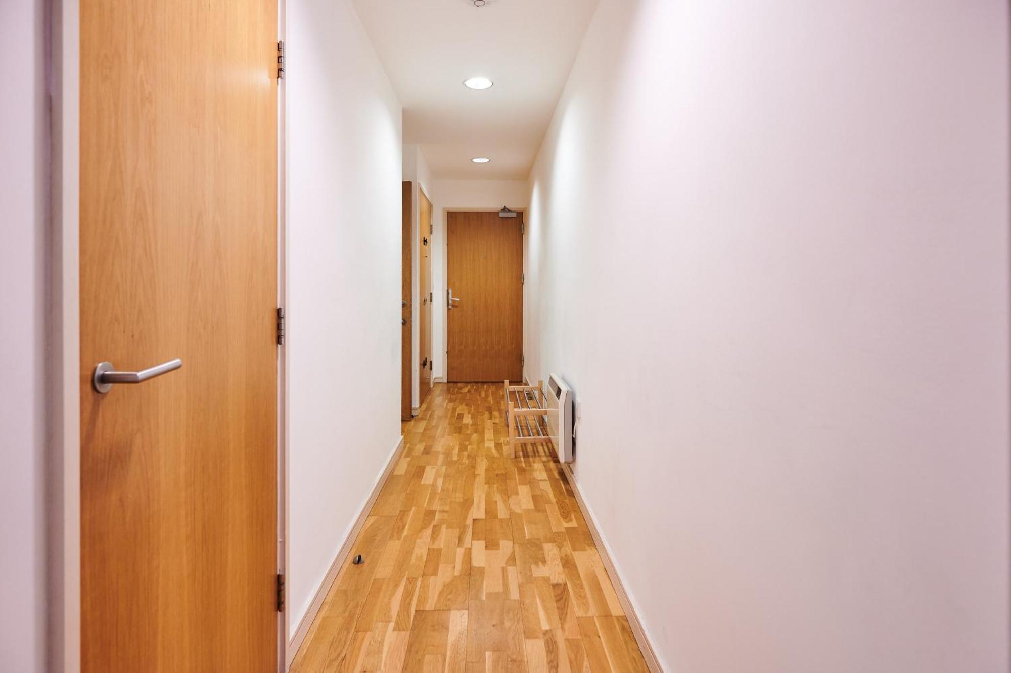 Bright 2 Bedroom Flat In Old Street With Balcony Londres Extérieur photo